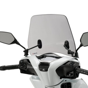 Puig TRAFIC plexi HONDA SH125/150/350I (2020-2023) kép