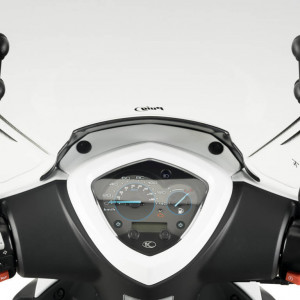 T.X. plexi KYMCO AGILITY CITY 50 (2020-) kép