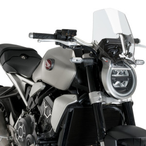 Puig Naked New Generation plexi HONDA CB1000R NEO SPORTS CAFE (2021-) kép