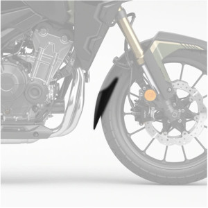 Első sárvédő toldat, Puig HONDA CB500X (2022-2023) / NX500 kép
