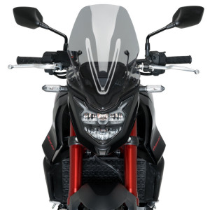Puig NAKED NEW GENERATION túra plexi HONDA CB750 HORNET (2023) kép