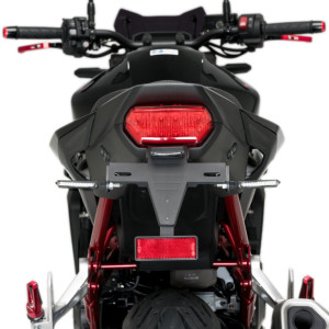 Rendszámtábla tartó, Puig  HONDA CB750 HORNET (2023-) kép