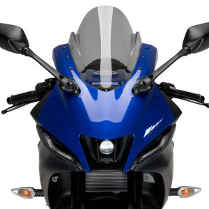 Puig Z-Racing verseny plexi, YAMAHA YZF-R125 (2023-) kép