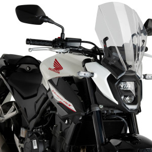 Puig NAKED NEW GENERATION túra plexi HONDA CB500 HORNET (2024-) kép