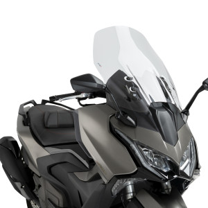 V-Tech Túra plexi KYMCO AK550 PREMIUM (2024-) kép
