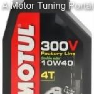 300V 4T  10W40   1 L kép