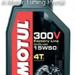 300V 4T 15W50 1 L kép