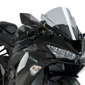 Verseny plexi,Puig KAWASAKI ZX-6R 636 (2019-) kép