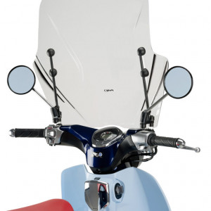 T.X. plexi HONDA SUPER CUB C125 (2018-2025) kép