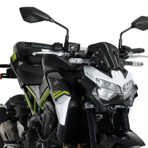 Puig Naked New Generation plexi KAWASAKI Z900 (2020-) kép