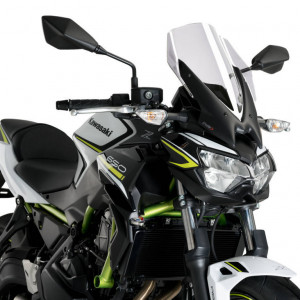 Naked New Generation plexi KAWASAKI Z650 (2020-) kép