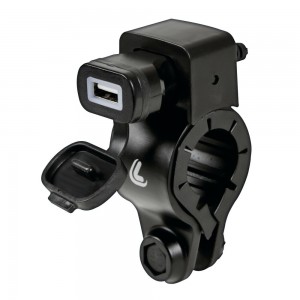 USB TÖLTŐ MOTOR KORMÁNYRA 12/24V kép