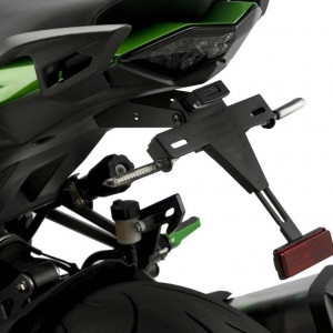 Rendszámtábla tartó, Puig Kawasaki Z1000SX/NINJA 1000 SX  (2011-2017) kép