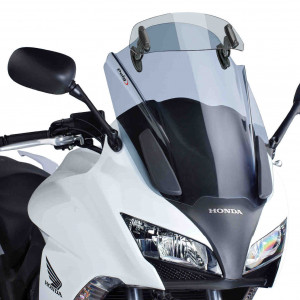 Túra plexi plusz légterelővel,Puig Honda CBF1000F (2010-2016) kép