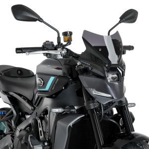 Puig Naked New Generation plexi YAMAHA MT-09 / SP (2024-) kép