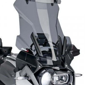 Túra plexi plusz légterelõvel ,Puig BMW R1200 GS/R1250 GS/ADVENTURE (2013-2023) kép