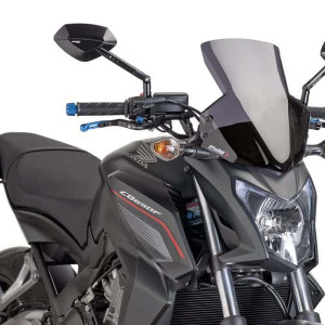Naked New Generation plexi Honda CB650F 2014-2016 kép