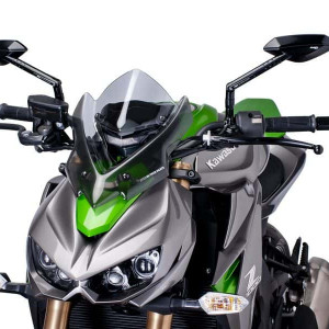 Naked New Generation plexi Kawasaki Z1000 2014-2017 kép