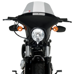 PUIG Batwing SML HARLEY DAVIDSON SPORTSTER FORTY-EIGHT XL1200X (2015-2020) kép