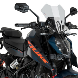 Túra plexi, Puig KTM 125/390 DUKE (2024-) kép