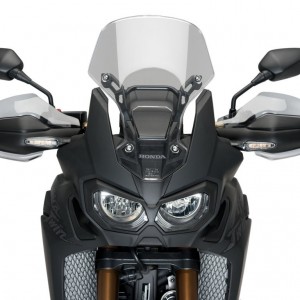 Puig Kézvédő kiegészitő plexi HONDA CRF1000L AFRICA TWIN (2016-) kép