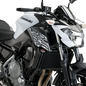 Radiátor oldalburkolatok KAWASAKI Z650 (2019-) kép