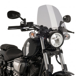 Puig NAKED NEW GENERATION PLEXI YAMAHA XV950 (2014-)  kép