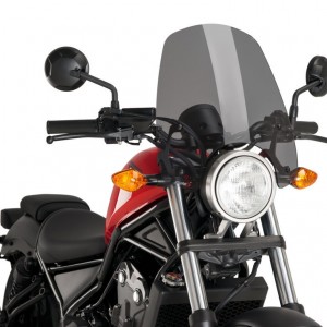 Naked New Generation plexi HONDA CMX 300 REBEL (2017-) kép