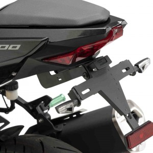 Rendszámtábla tartó, Puig KAWASAKI NINJA 400 (2018-) kép