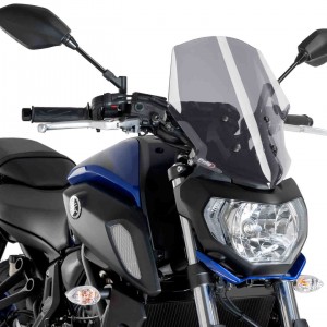 Naked New Generation túra plexi Yamaha MT-07 (2018-2020) kép