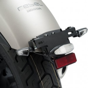 Rendszámtábla tartó, Puig CMX 500 REBEL (2017-) kép