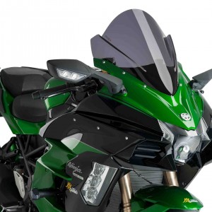 Verseny plexi,Puig KAWASAKI NINJA H2 SX (2018-) kép