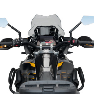 (ERS) Elektromos szélvédő emelő KIT BMW R1200GS LC/R1250 GS/Rallye/Exclusive, Adventure (2013-2023) kép