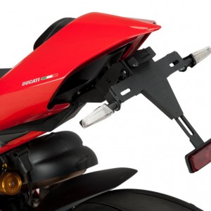 Rendszámtábla tartó, Puig DUCATI PANIGALE V4S (2018-) kép