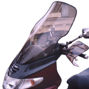 SUZUKI 250/400 BURGMAN (1999-2003) plexi kép