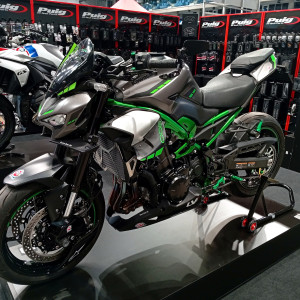 Budapest Motor Kiállítás 2026 Puig Hungary  - by Motostyling kép