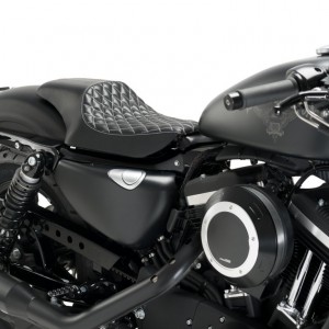 Ülés Harley Davisdon Sportster 883-1200 (2004-2018) kép