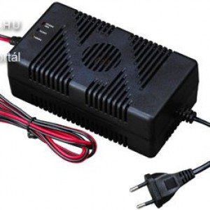 Akkumulátor töltõ 12V, 10Ah, 20-150Ah kép