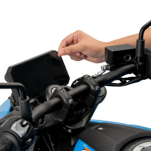 MŰSZERFAL VÉDŐ FÓLIA SUZUKI GSX-8S/ GSX-8R (2023-2025) kép