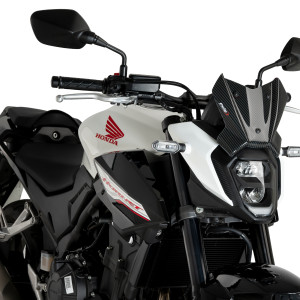 Puig Naked New Generation SPORT plexi  HONDA CB500 HORNET (2024-) kép