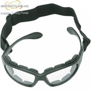 Bobster GOGGLE GXR CLEAR kép