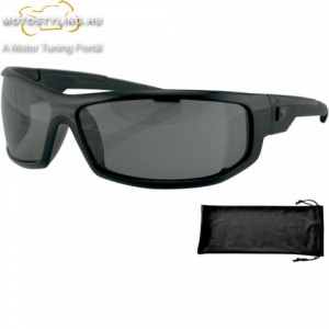BOBSTER  SUNGLASS AXL SMOKE AF kép