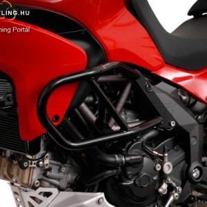 Bukócsõ Ducati 1200 Multistrada kép