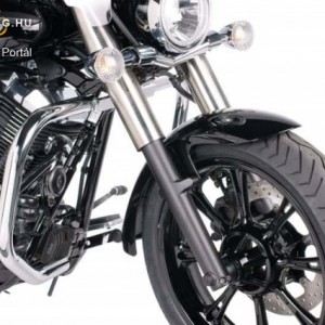 Bukócső Yamaha XVS950A MIDNIGHT STAR (VN02) (2009-2014) kép