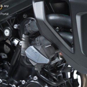 Bukógomba, Puig R12 BMW F800 R (2015-2016) kép