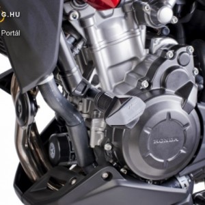 Bukógomba, Puig R12 Honda CB500F/X (2013-2016) kép
