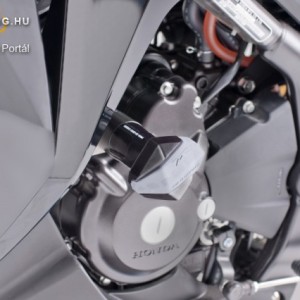 Bukógomba, Puig R12 Honda CBR250R (2011-2016) kép