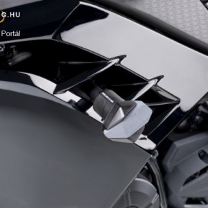 Bukógomba, Puig R12 Kawasaki NINJA 300 (2013-2016) kép