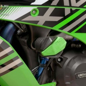 Bukógomba, Puig R12 Kawasaki ZX-10R (2011-2018) kép