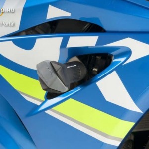 Bukógomba, Puig R12 SUZUKI GSX-R1000 (2017-2022) kép